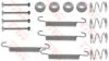 TRW SFK344 Accessory Kit, parking brake shoes